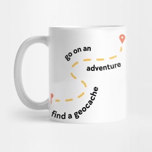 Go on an Adventure! Mug